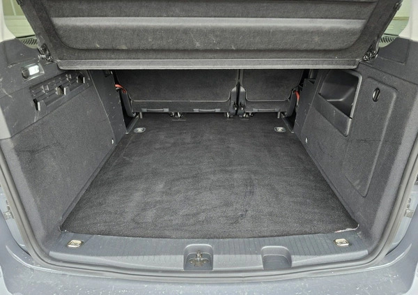 Ford Tourneo Connect Grand cena 145900 przebieg: 24100, rok produkcji 2023 z Bojanowo małe 254